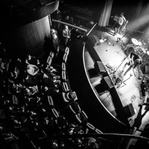 Photos de concert : Les Lignes Droites @ les Trois Baudets, Paris | 19.01.2015