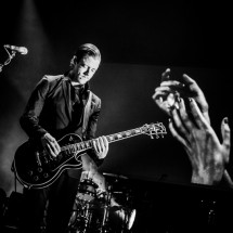 Interpol @ l'Olympia, Paris | 26.01.2015