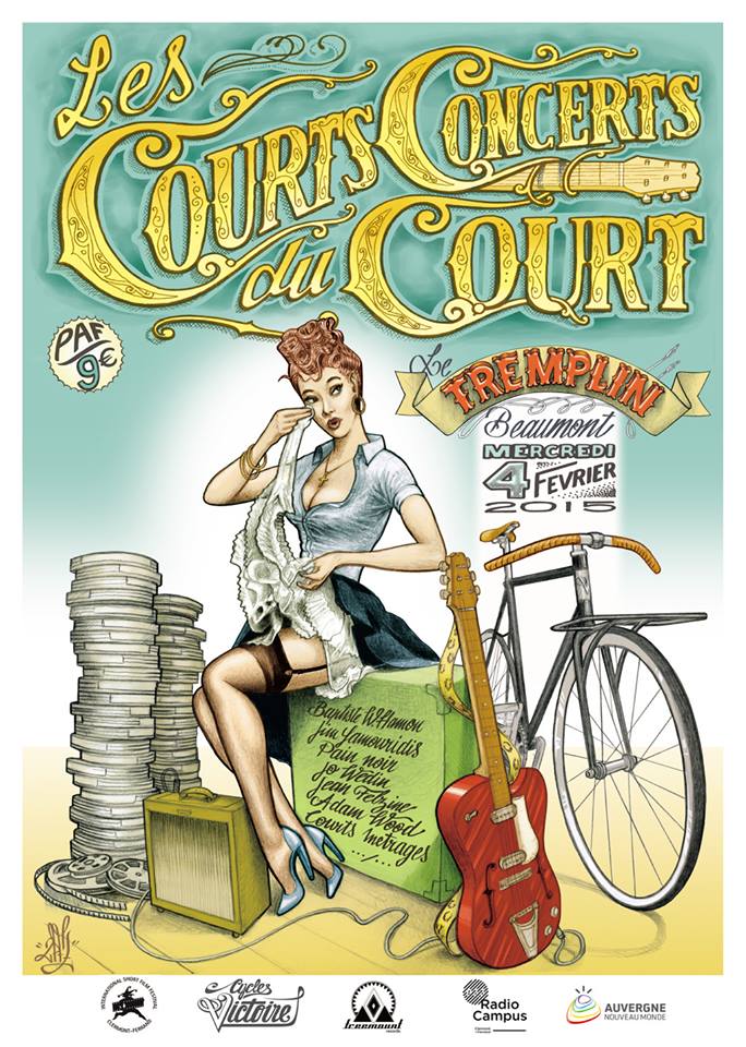 Les Courts Concerts du Court