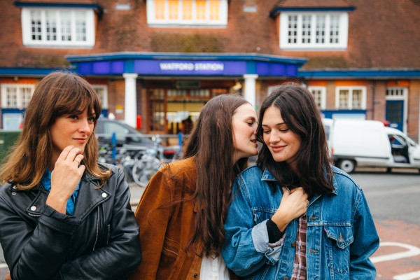 The Staves