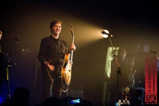 Photos : George Ezra @ le Bataclan, Paris | 12.02.2015