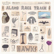 Alamo Race Track - Hawks