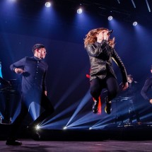 Christine and the Queens @ Transbordeur, Lyon | 04.03.2015