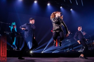 Christine and the Queens @ Transbordeur, Lyon | 04.03.2015
