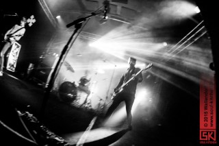 Photos concert : METZ + The Bodies @ le Point Éphémère, Paris | 05.03.2015