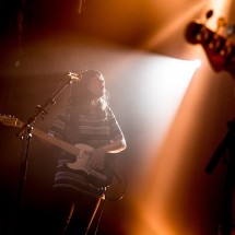 Photos de concert : Sallie Ford / Courtney Barnett @ le Divan du Monde, Paris (les Femmes s'en Mêlent) | 25.03.2015