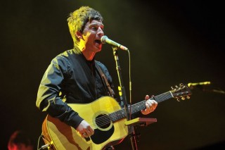 Noel Gallagher @ Odyssey Arena, Belfast - 03-03-2015