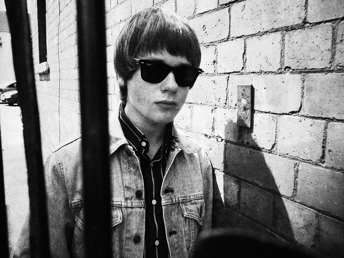 John McCullagh and the Escorts - She's Calling Me