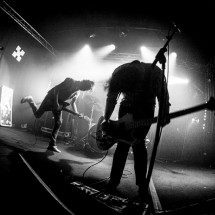 METZ @ le Point Éphémère, Paris, 05/03/2015