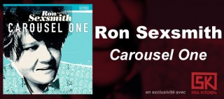 Album de Ron Sexsmith : Carousel One en écoute