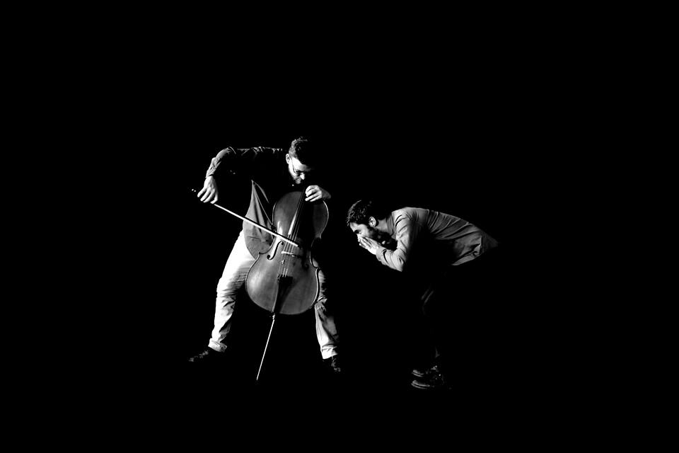 Tango Kashmir - La Frontière