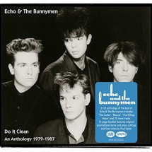 Echo and the Bunnymen - The Killing Moon