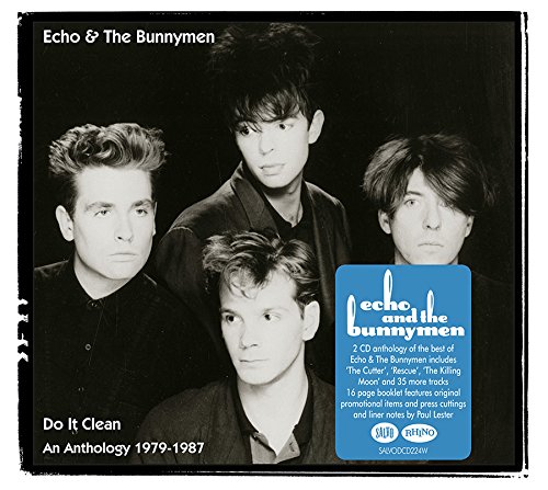 Echo and the Bunnymen - The Killing Moon