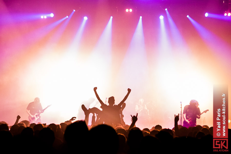 Photos concert : Red Fang + Bukowski @ L'Autre Canal, Nancy | 22 Avril 2015