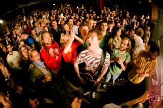 I'm from Barcelona @ la Maroquinerie, Paris, 06/05/2015