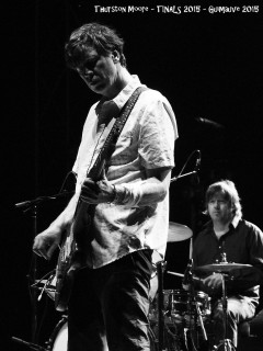 Thurston Moore - TINALS 2015