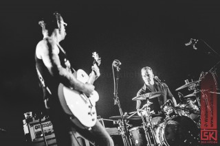 Eagles of Death Metal @ le Trianon, Paris, 09/06/2015