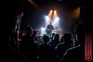 Daniel Romano and the Trilliums + Rocky Votolato @ le Point Éphémère, Paris | 15.06.2015