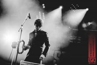 The Strypes @ Oüi FM Festival, Paris, 24/06/2015