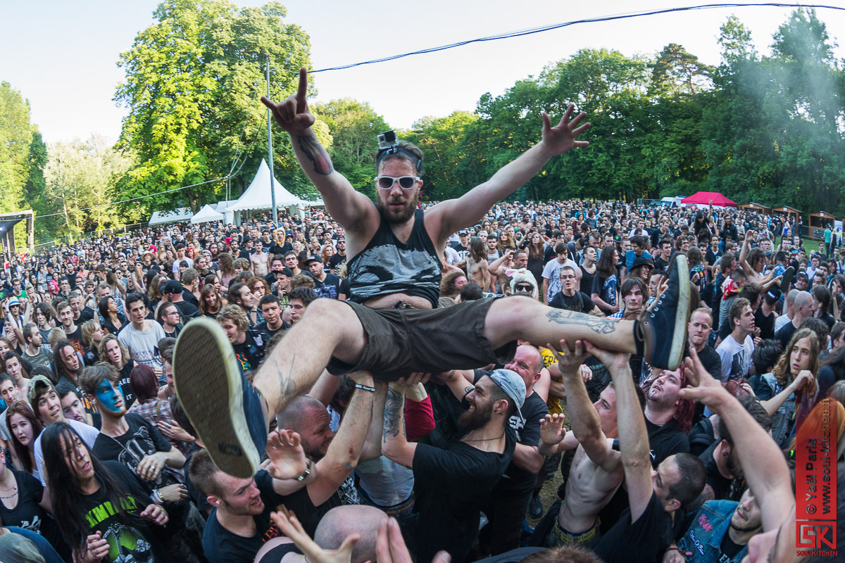 Plein Air De Rock 2015