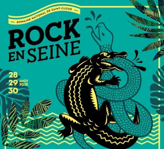 Rock en Seine 2015