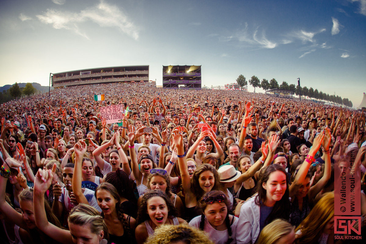 Paléo Festival, Nyon | 21.07.2015