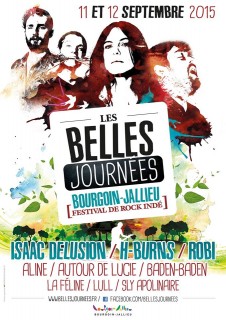 Festival Les Belles Journées à Bourgoin-Jaillieu