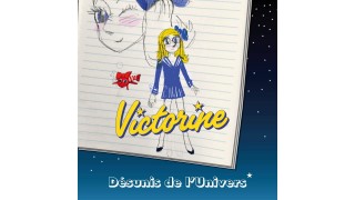 Victorine - Désunis de l'univers EP