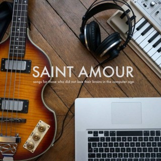 Saint Amour - Album