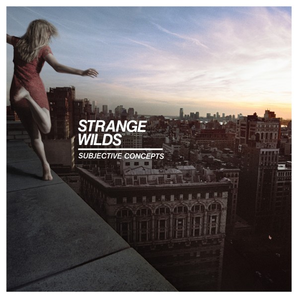Strange Wilds - Subjective Concept