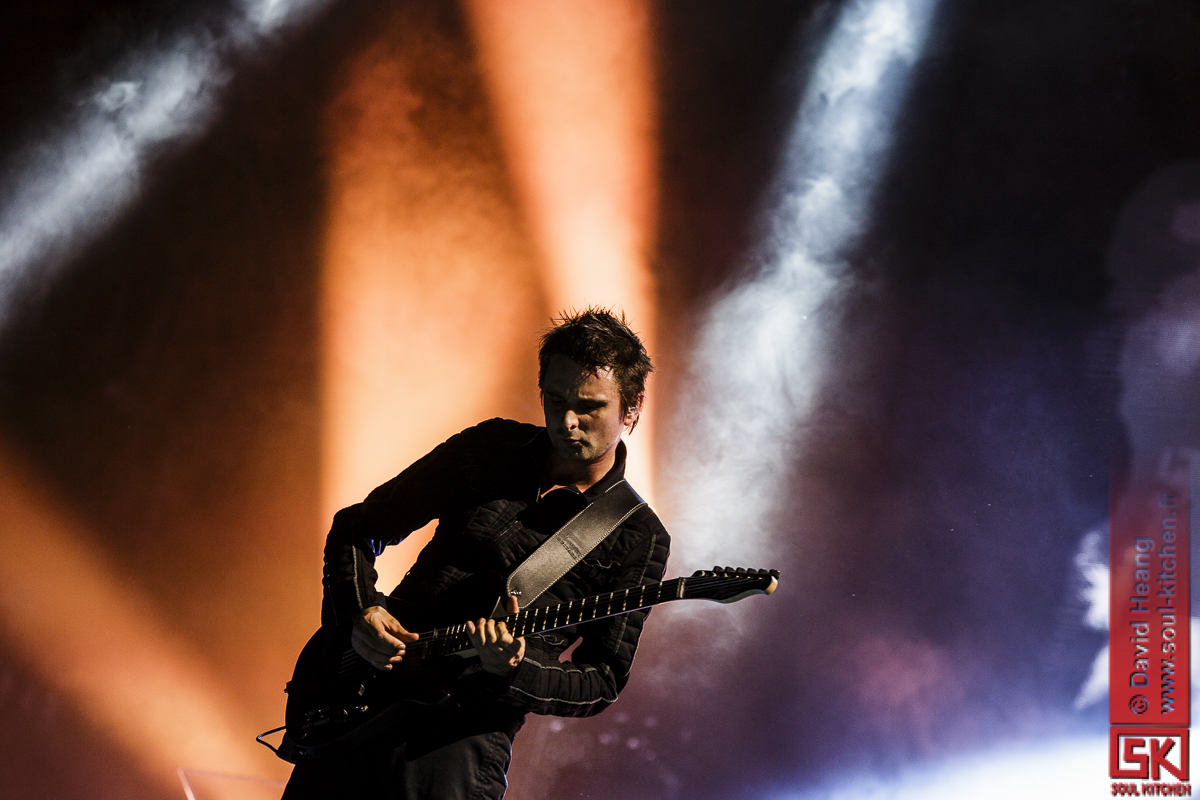 Muse @ Musilac 2015 | Aix-les-Bains, 10-11-12 et 13 juillet 2015