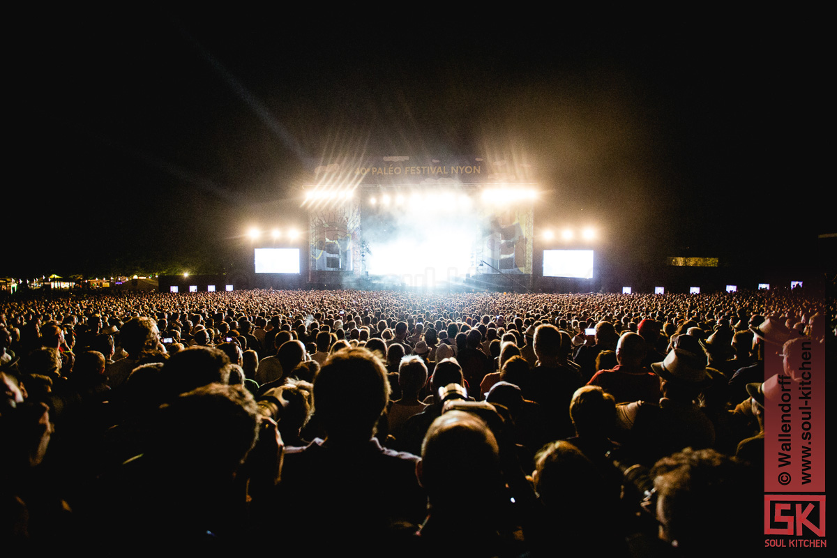 Johnny Hallyday @ Paléo Festival, Nyon, 23/07/2015