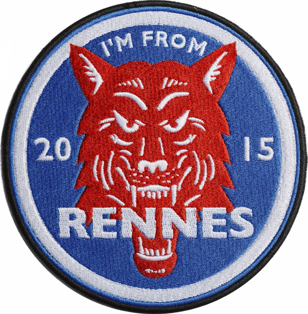 I'm From Rennes 2015