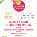 Les Vendanges Musicales 2015