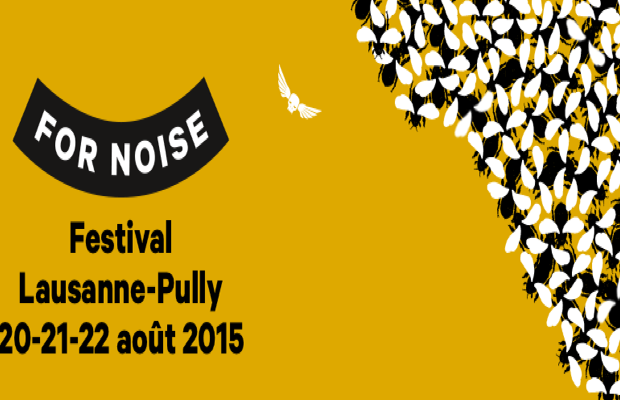 For Noise 2015