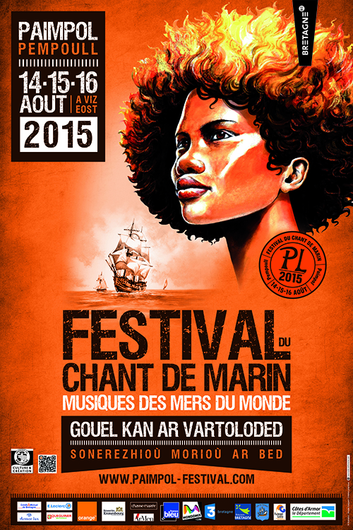 Festival Chant de Marin 2015