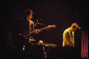 photos concert : Motorama @ le Café de la Danse, Paris, 26/10/2015