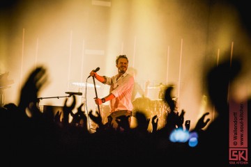 Editors @ le Trianon, Paris | 28.10.2015