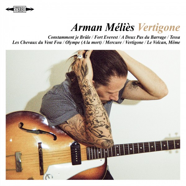 Arman Melies - Vertigone