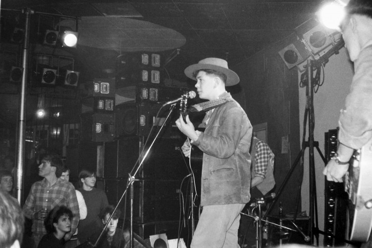 The Pale Fountains