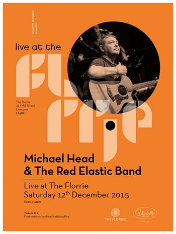 Michael Head - Live at The Florrie