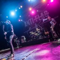 Photos : Anti Flag @ Le Metronum, Toulouse | 17.11.2015