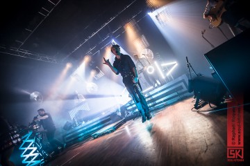 Caravan Palace @ Le Bikini, Toulouse | 12.11.2015