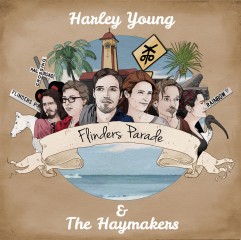 Harley Young & The Haymakers - Flinders Parade