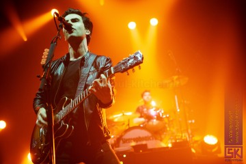 Stereophonics @ l'Olympia, Paris | 26.01.2016