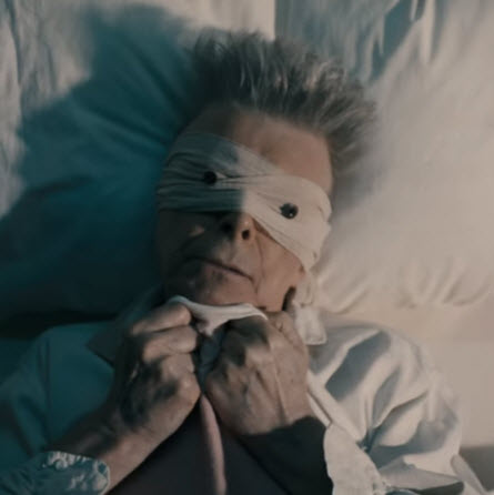 David Bowie - Lazarus