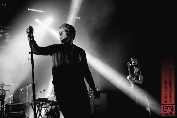 Kodaline @ l'Olympia, Paris | 08 mars 2016