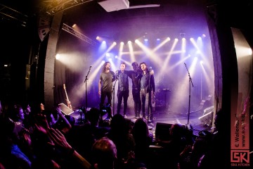 Balinger @ le Point Éphémère, Paris | 17 mars 2016