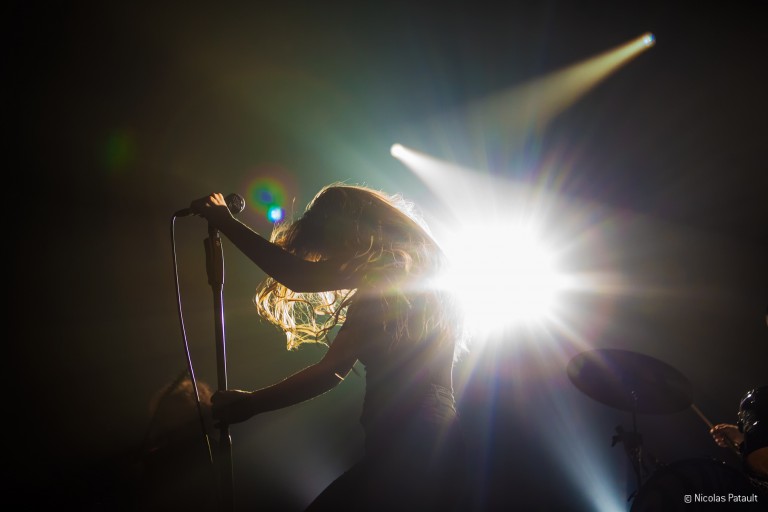 photos : Blues Pills @ Stereolux, Nantes | 15/03/2016