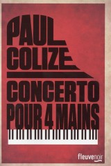 Paul Colize - Concerto pour 4 mains